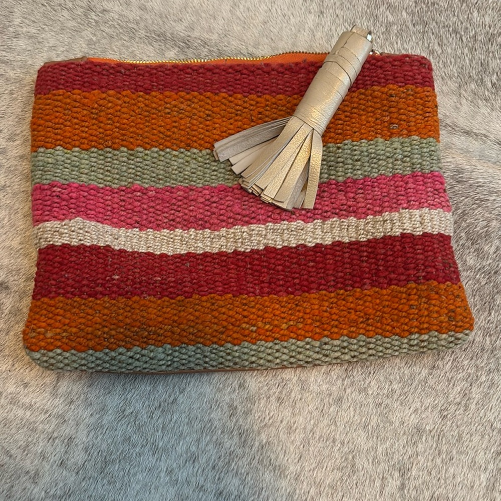 Sarah sharp clutch